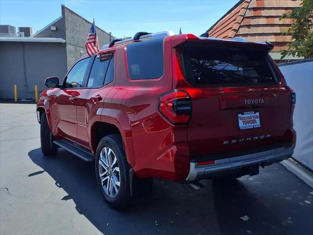 2026 Toyota 4Runner Limited