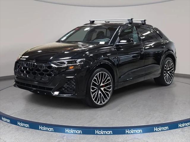 2026 Audi SQ8 Prestige TFSI quattro Tiptronic for sale in San Diego, CA