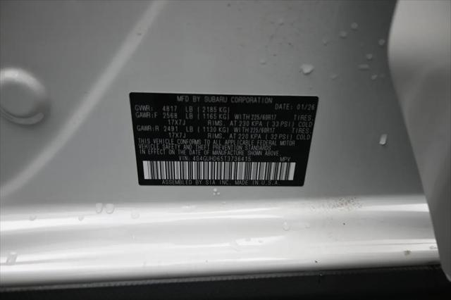 2026 Subaru Crosstrek Premium