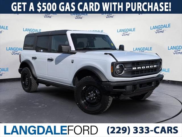 2026 Ford Bronco Big Bend for sale in Valdosta, GA