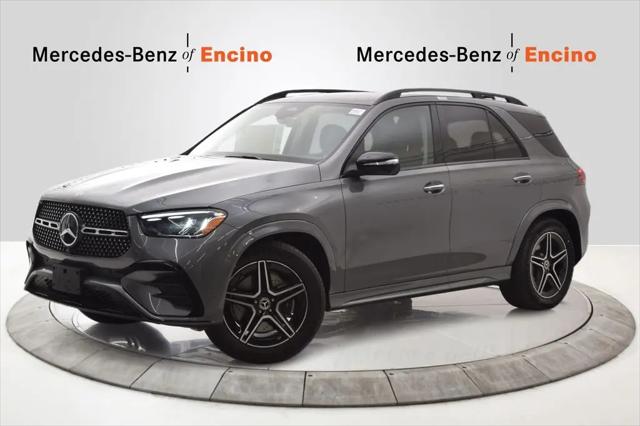 2026 Mercedes-Benz GLE GLE 450 4MATIC for sale in Encino, CA
