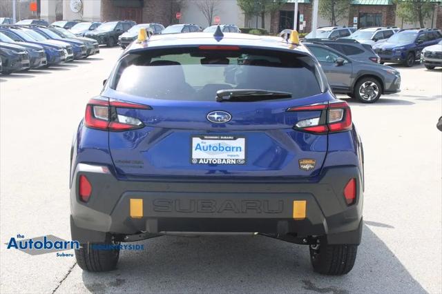 2026 Subaru Crosstrek Wilderness