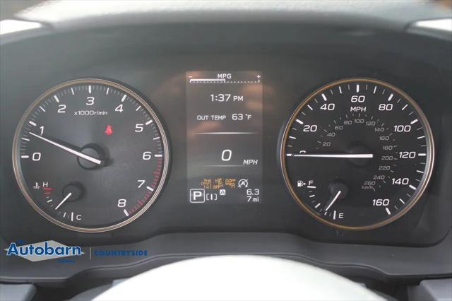 2026 Subaru Crosstrek Wilderness