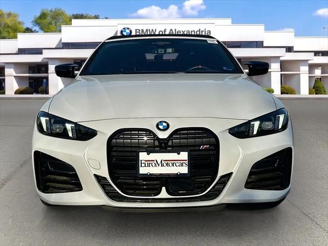 2025 BMW M4 xDrive