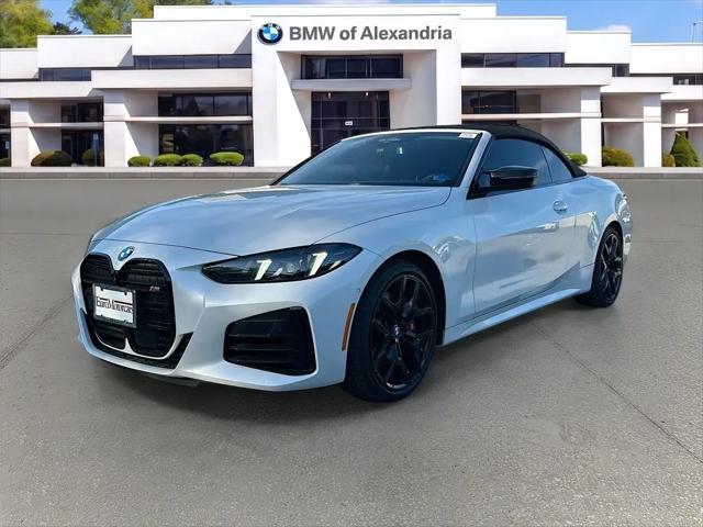 2025 BMW M4 xDrive
