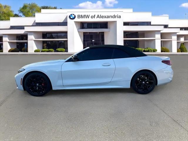 2025 BMW M4 xDrive