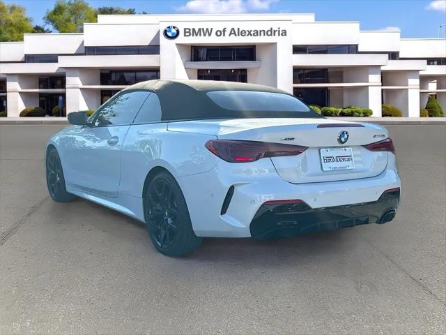 2025 BMW M4 xDrive