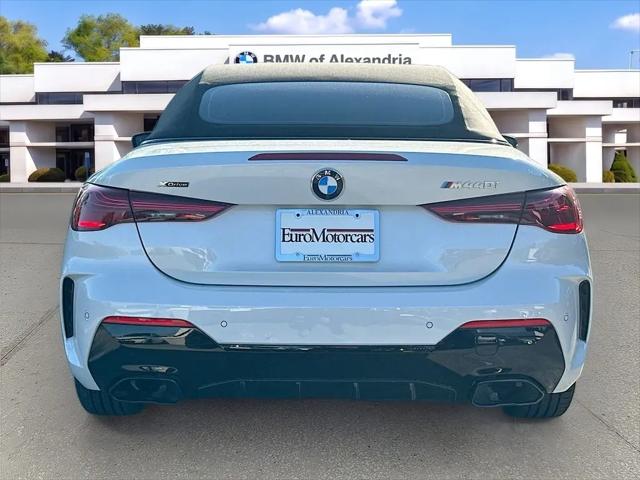 2025 BMW M4 xDrive