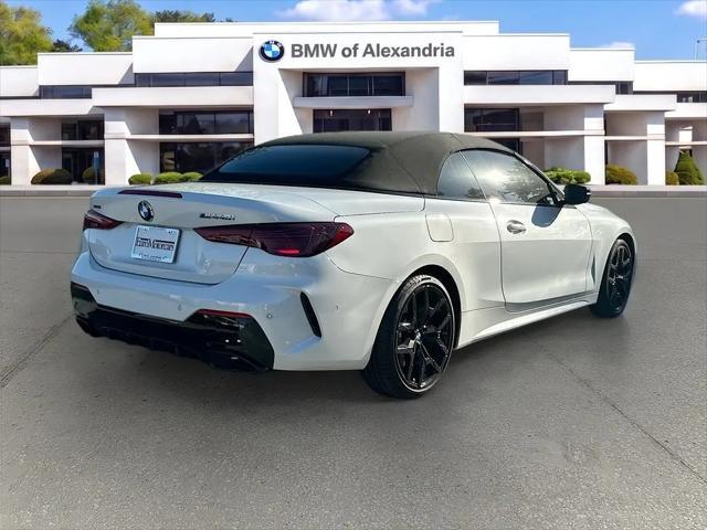 2025 BMW M4 xDrive