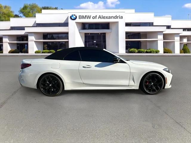 2025 BMW M4 xDrive