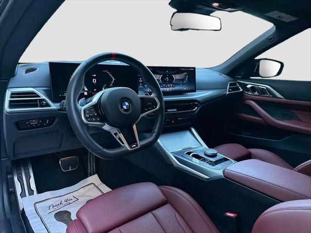 2025 BMW M4 xDrive