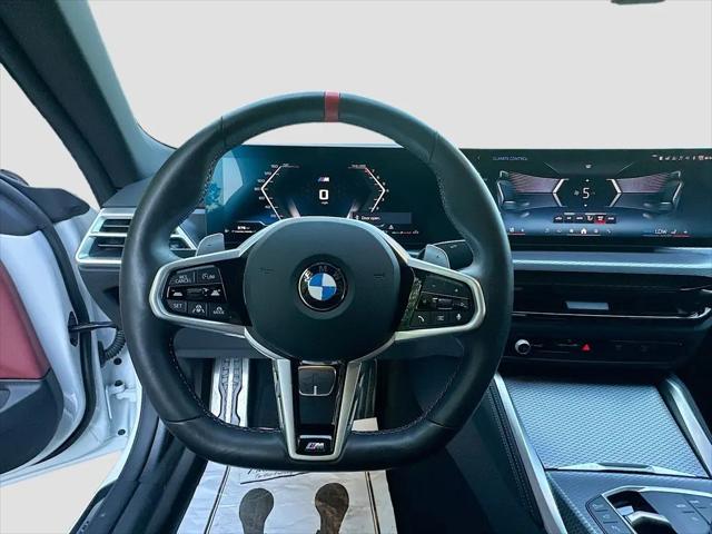2025 BMW M4 xDrive