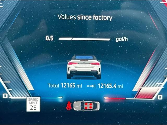2025 BMW M4 xDrive