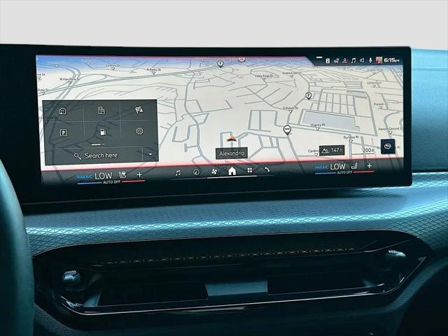 2025 BMW M4 xDrive
