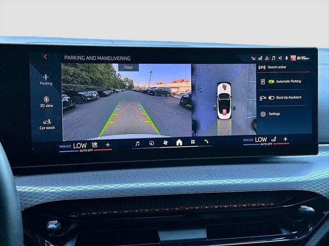 2025 BMW M4 xDrive