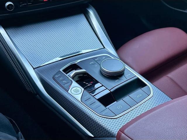 2025 BMW M4 xDrive