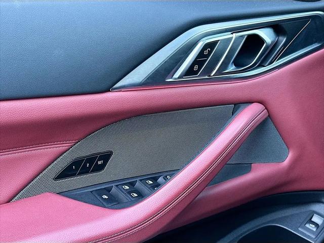 2025 BMW M4 xDrive