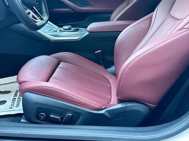 2025 BMW M4 xDrive