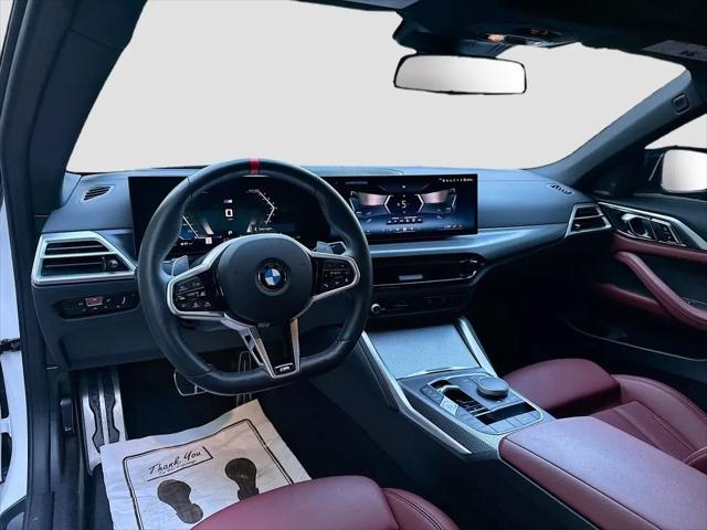 2025 BMW M4 xDrive