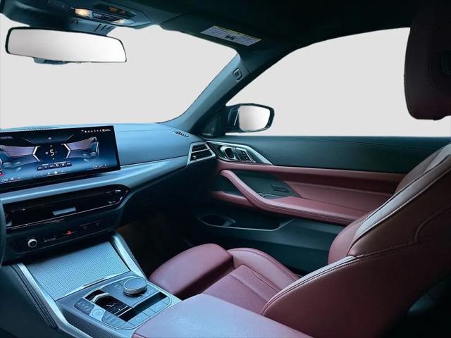 2025 BMW M4 xDrive