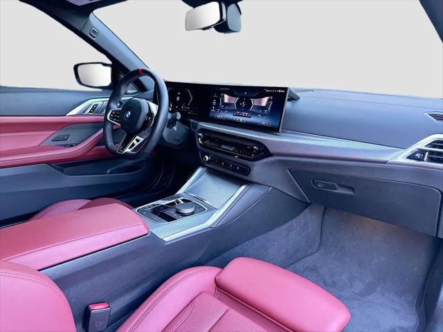 2025 BMW M4 xDrive