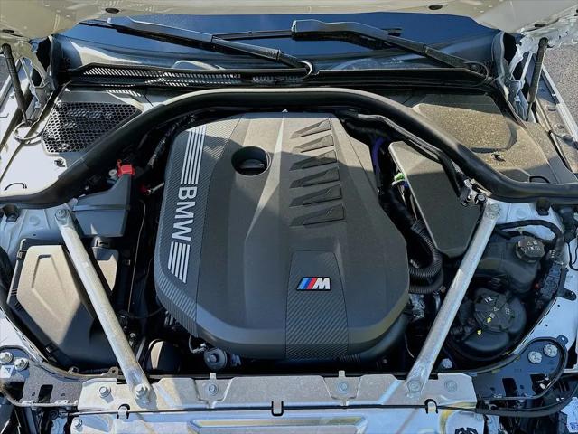 2025 BMW M4 xDrive