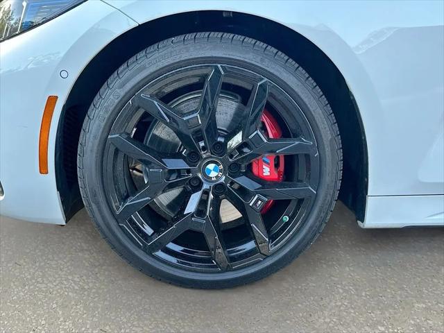 2025 BMW M4 xDrive