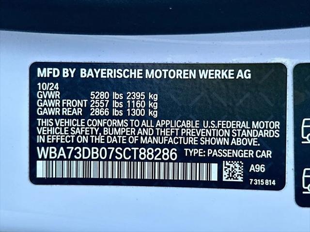 2025 BMW M4 xDrive