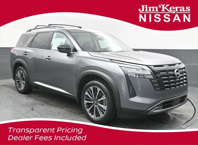2026 Nissan Pathfinder Platinum for sale in Memphis, TN