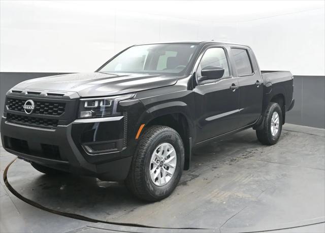 2026 Nissan Frontier Crew Cab S 4x4