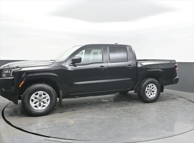 2026 Nissan Frontier Crew Cab S 4x4