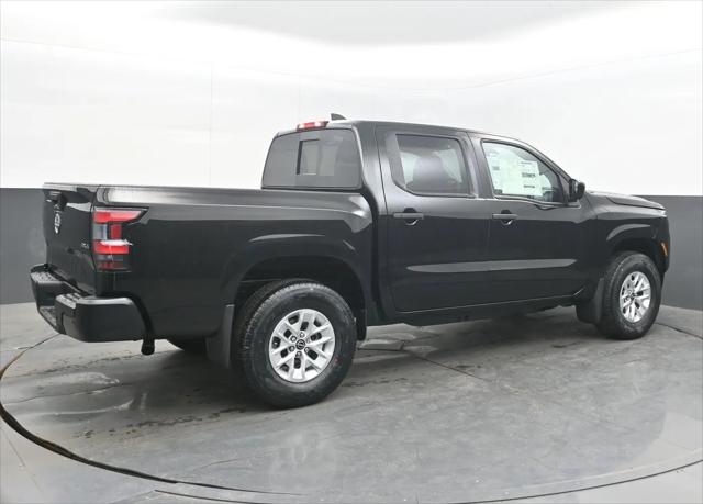 2026 Nissan Frontier Crew Cab S 4x4