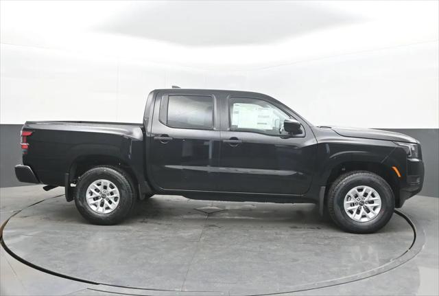 2026 Nissan Frontier Crew Cab S 4x4