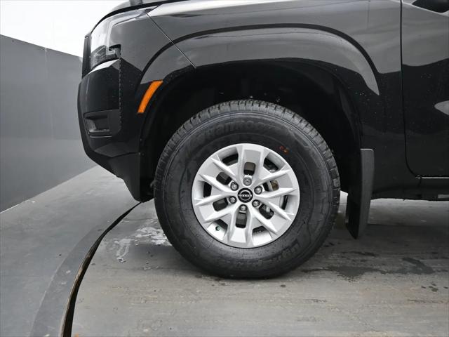 2026 Nissan Frontier Crew Cab S 4x4