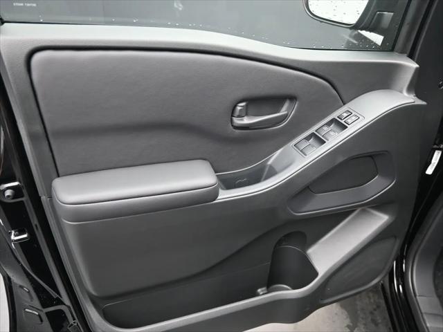 2026 Nissan Frontier Crew Cab S 4x4
