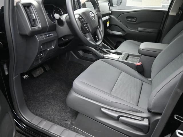 2026 Nissan Frontier Crew Cab S 4x4