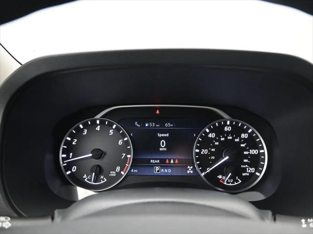 2026 Nissan Frontier Crew Cab S 4x4