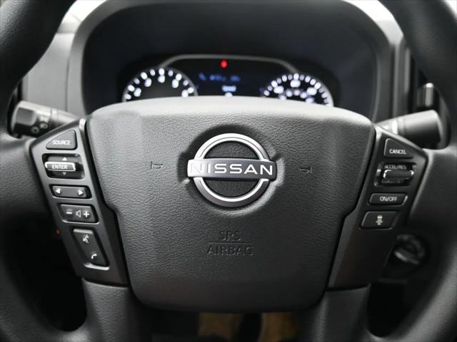 2026 Nissan Frontier Crew Cab S 4x4