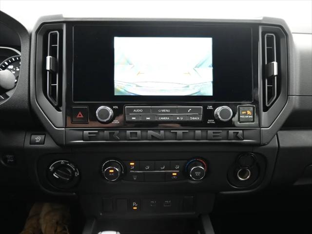 2026 Nissan Frontier Crew Cab S 4x4