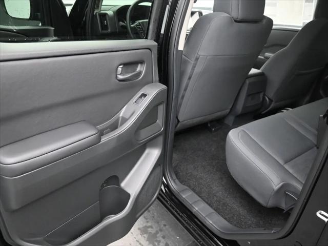 2026 Nissan Frontier Crew Cab S 4x4
