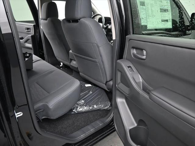 2026 Nissan Frontier Crew Cab S 4x4
