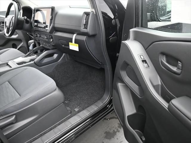 2026 Nissan Frontier Crew Cab S 4x4