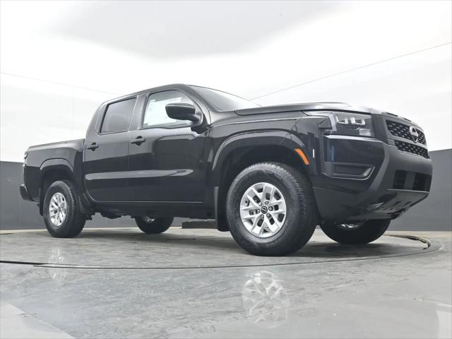 2026 Nissan Frontier Crew Cab S 4x4