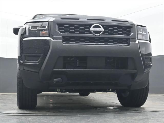 2026 Nissan Frontier Crew Cab S 4x4
