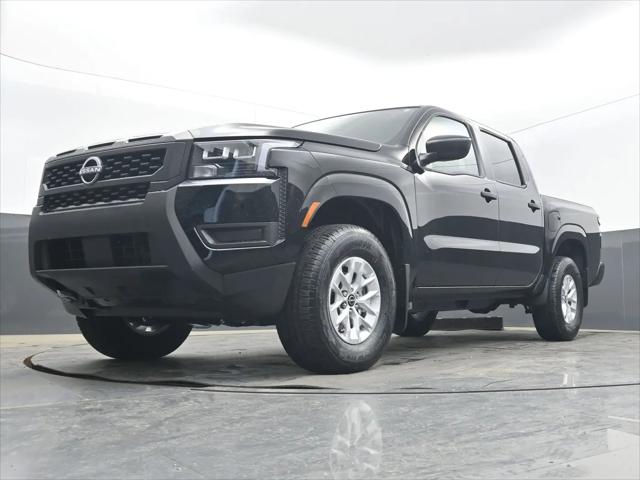 2026 Nissan Frontier Crew Cab S 4x4