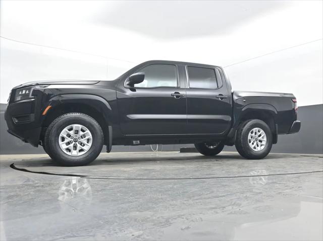 2026 Nissan Frontier Crew Cab S 4x4