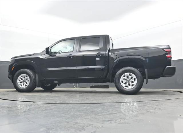 2026 Nissan Frontier Crew Cab S 4x4
