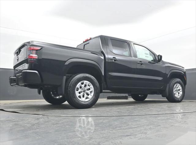 2026 Nissan Frontier Crew Cab S 4x4