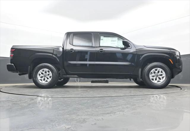 2026 Nissan Frontier Crew Cab S 4x4
