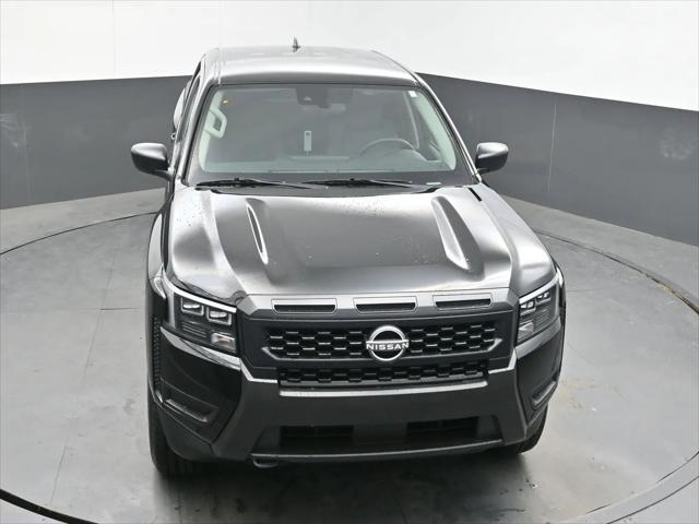 2026 Nissan Frontier Crew Cab S 4x4